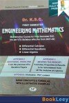 Engineering Mathematics - I (2021-22 Edition) By Dr. K.S.C. (Brand-New)